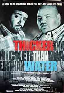Thicker Than Water 12153