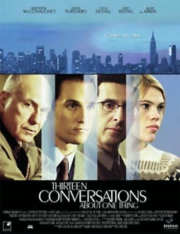 Thirteen Conversations About One Thing 142857