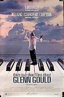 Thirty Two Short Films About Glenn Gould 7137