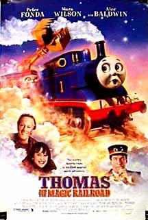 Thomas and the Magic Railroad 11940