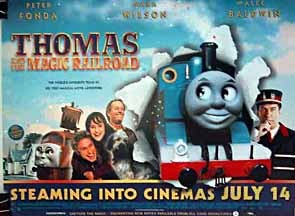 Thomas and the Magic Railroad 11941