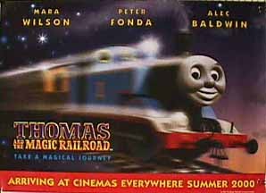Thomas and the Magic Railroad 11942