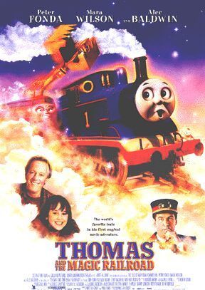 Thomas and the Magic Railroad 140821