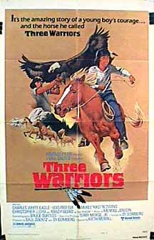 Three Warriors 4045