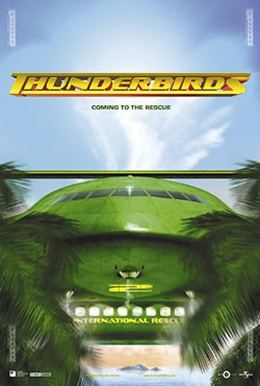 Thunderbirds 137605