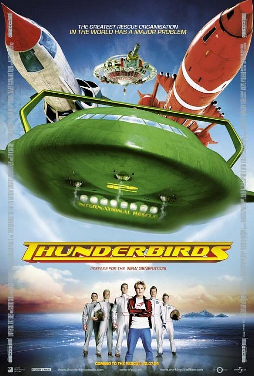 Thunderbirds 137607