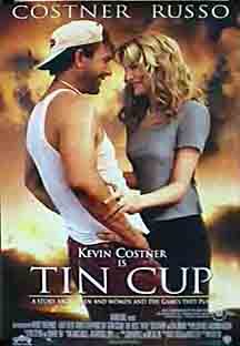 Tin Cup 10077