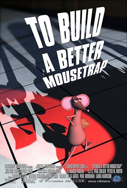 To Build a Better Mousetrap 48882