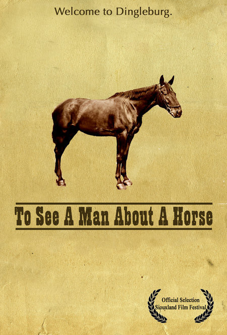 To See a Man About a Horse 112991