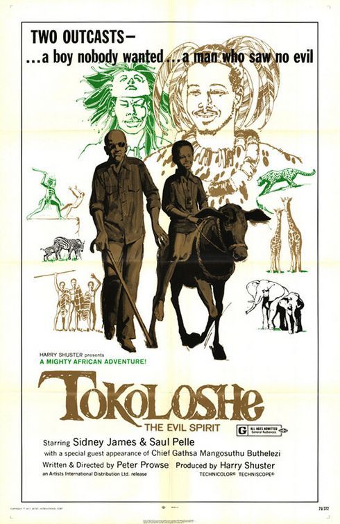 Tokoloshe 149008