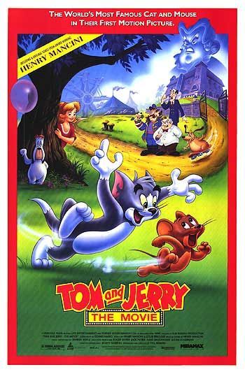 Tom and Jerry: The Movie 141766