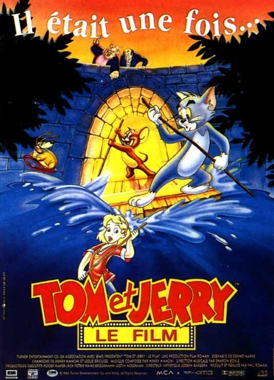 Tom and Jerry: The Movie 141768