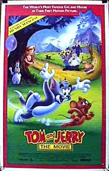 Tom and Jerry: The Movie 6679
