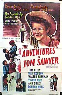 Tom Sawyer 4591