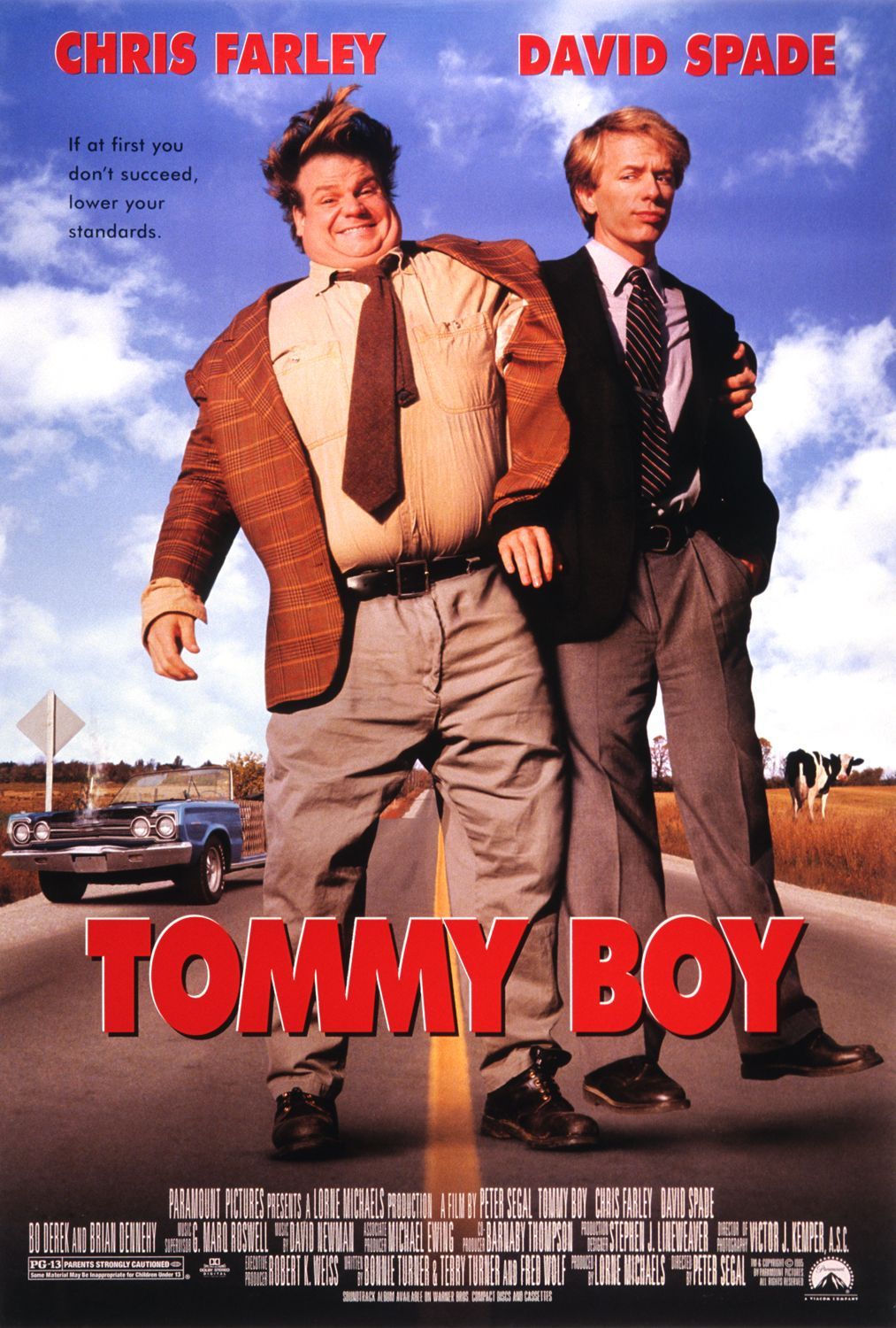 Tommy Boy 143023