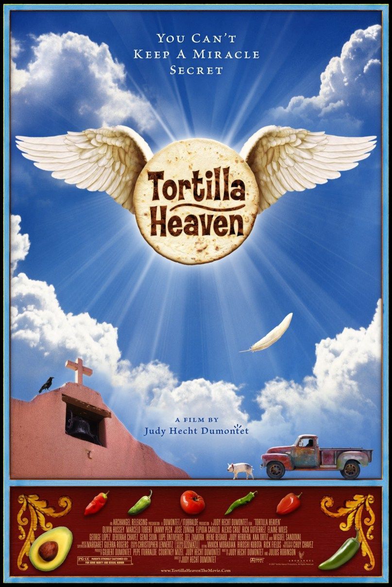 Tortilla Heaven 139697