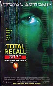 "Total Recall 2070" 11907