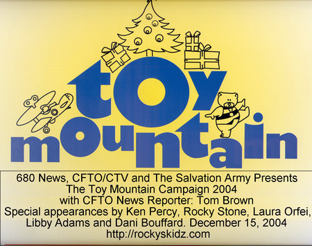 Toy Mountain Christmas Special 127083