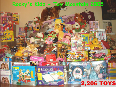 Toy Mountain Christmas Special 129842