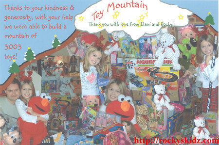 Toy Mountain Christmas Special 130051