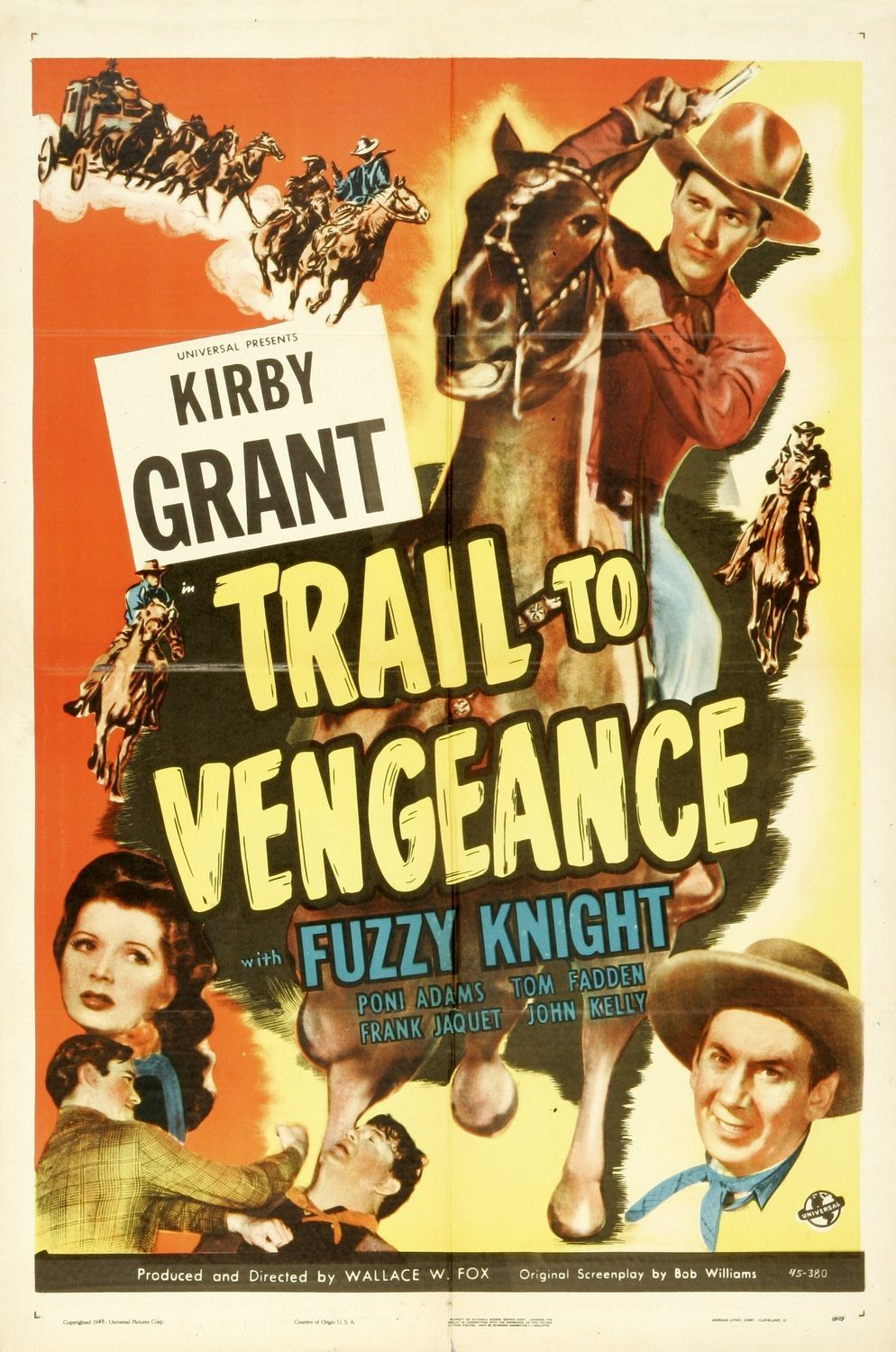 Trail to Vengeance 148671