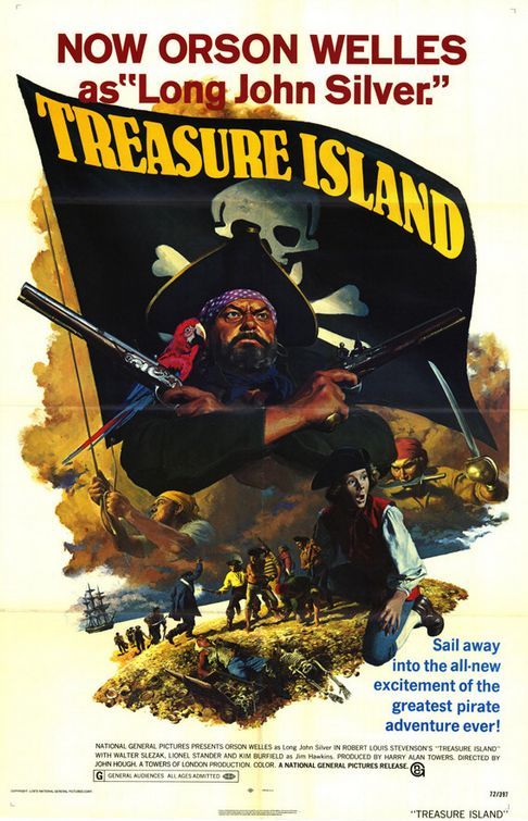 Treasure Island 149110
