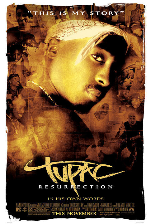 Tupac: Resurrection 81435