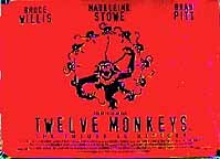 Twelve Monkeys 11088