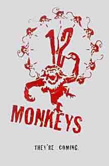 Twelve Monkeys 11090