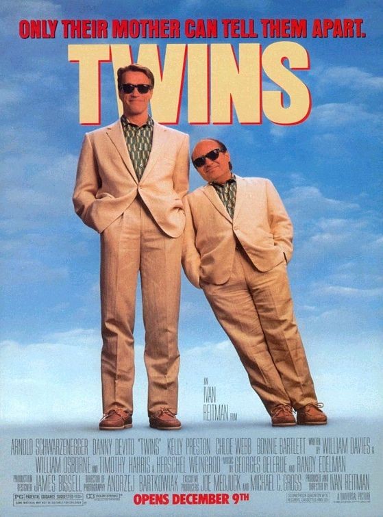 Twins (1988/I) 143009