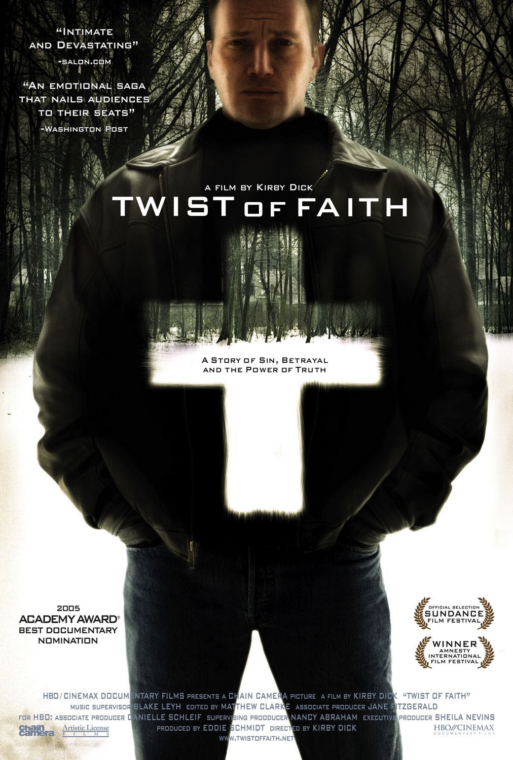 Twist of Faith 137808