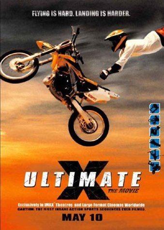Ultimate X: The Movie 142981