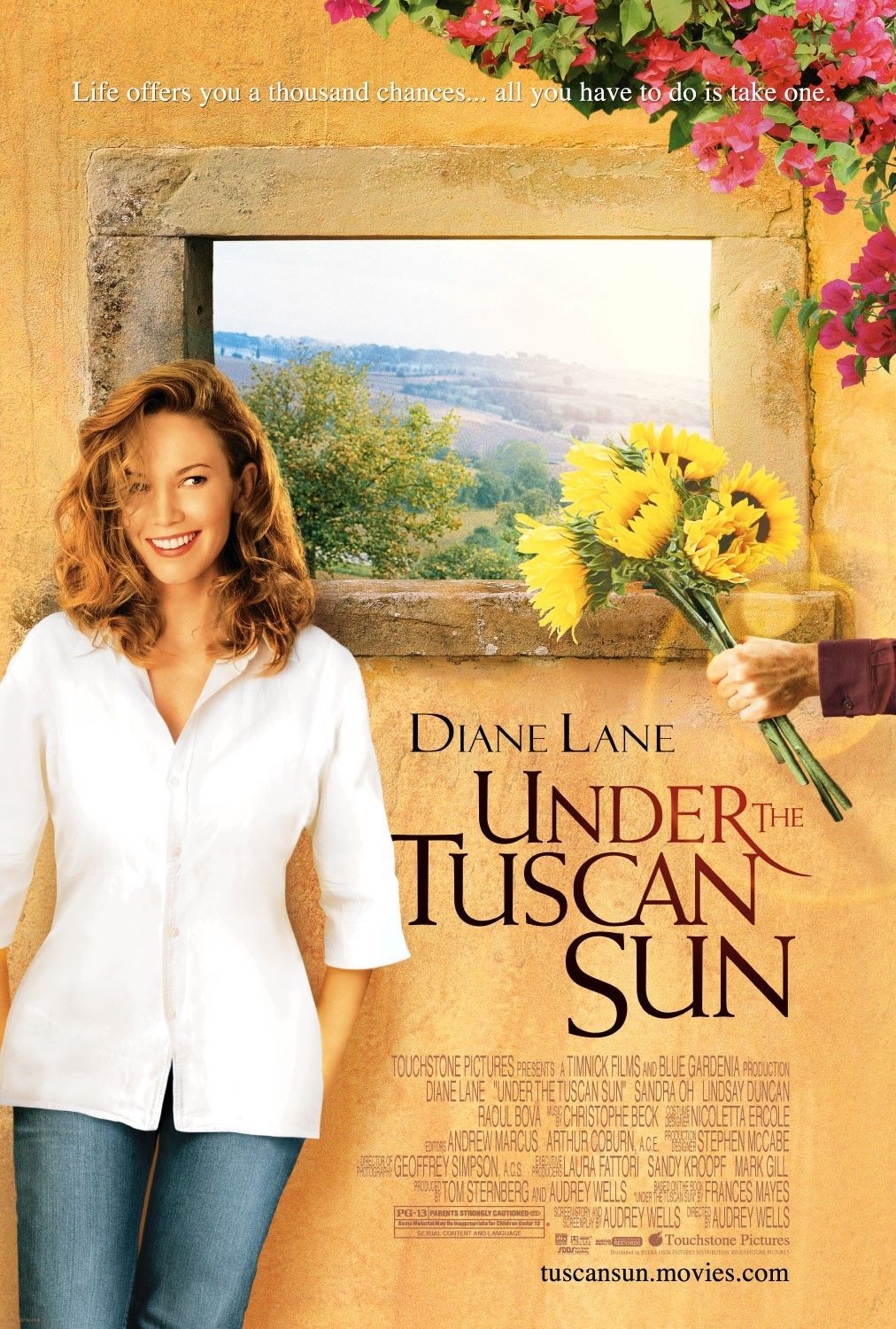 Under the Tuscan Sun 137912