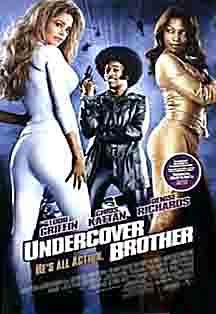 Undercover Brother 10796