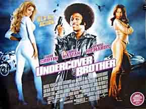 Undercover Brother 10797