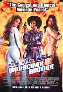 Undercover Brother 10798