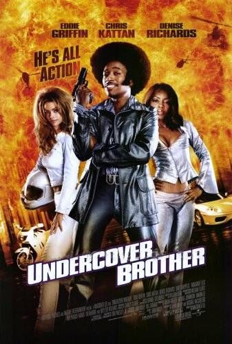 Undercover Brother 142990