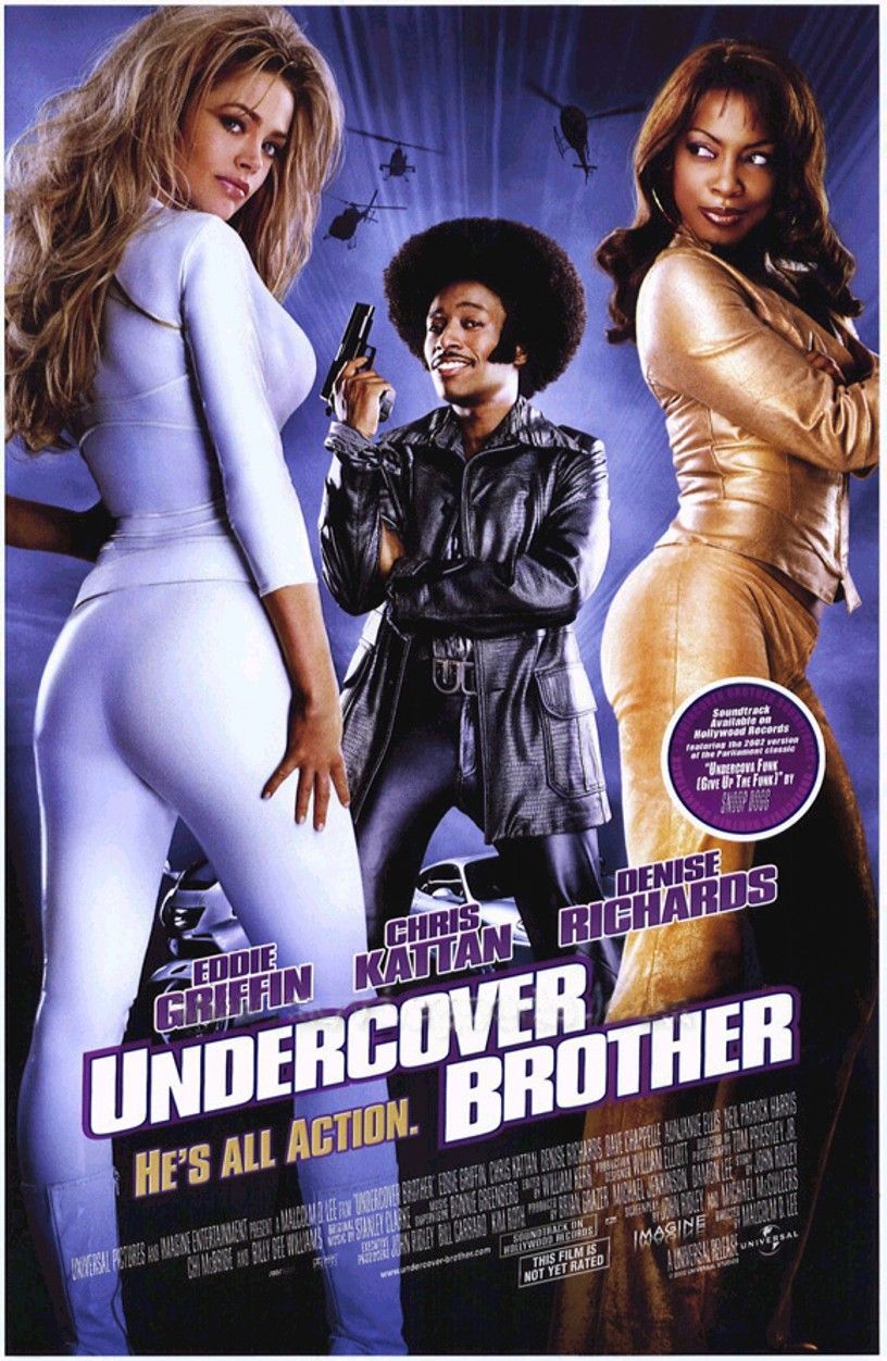 Undercover Brother 142991
