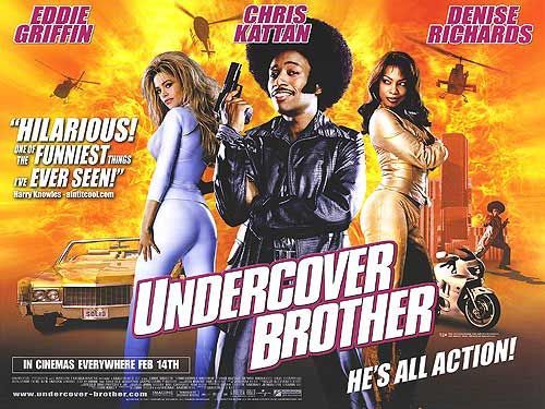 Undercover Brother 142992