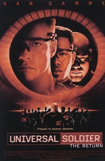 Universal Soldier: The Return 139913