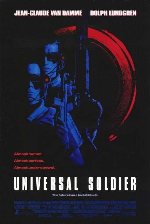 Universal Soldier 146721