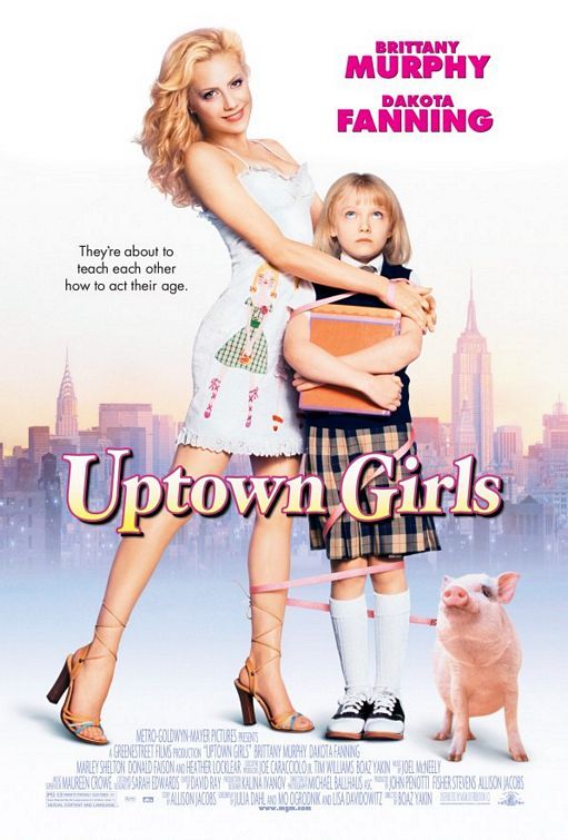 Uptown Girls 138040
