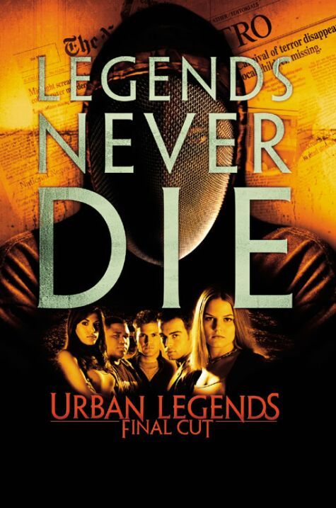 Urban Legends: Final Cut 47587