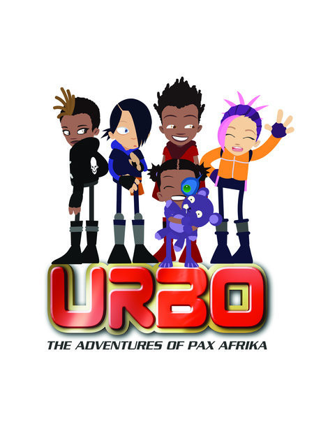 "URBO: The Adventures of Pax Afrika" 114838