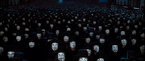 V for Vendetta 108637
