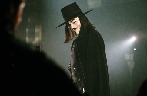 V for Vendetta 108657