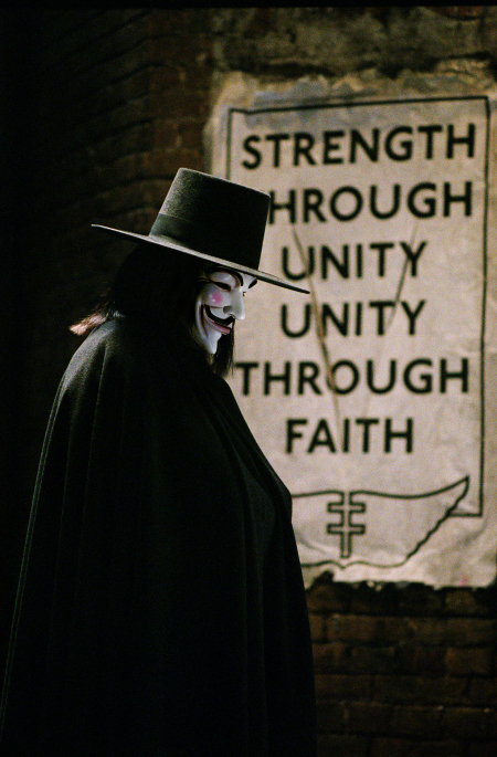V for Vendetta 110169