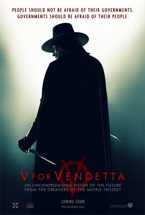 V for Vendetta 140364