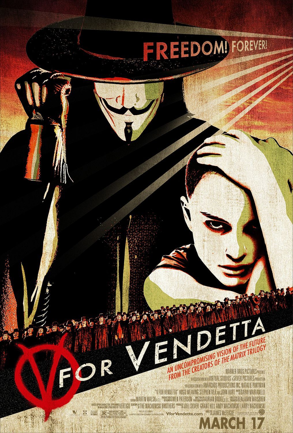 V for Vendetta 140366