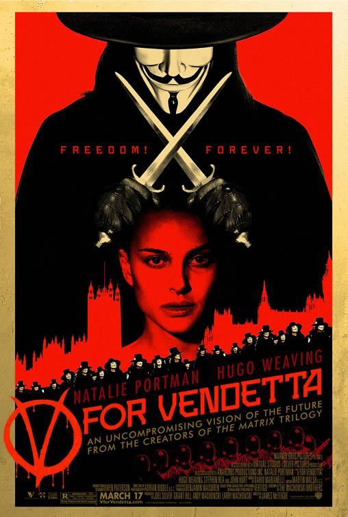 V for Vendetta 140367